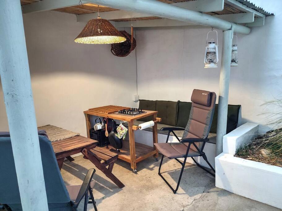 Tafelkop Keisie Self Catering Cottage Montagu Eksteriør bilde