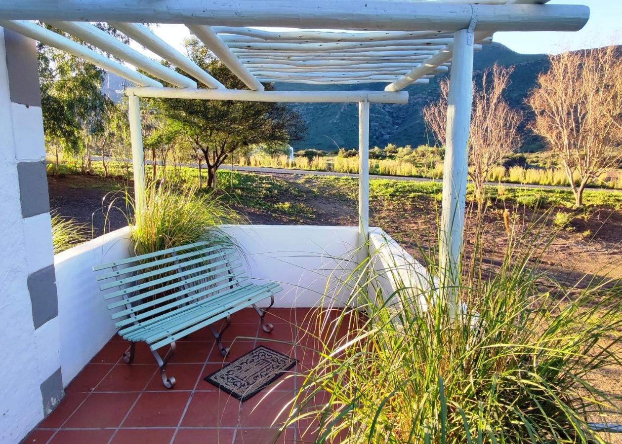 Tafelkop Keisie Self Catering Cottage Montagu Eksteriør bilde