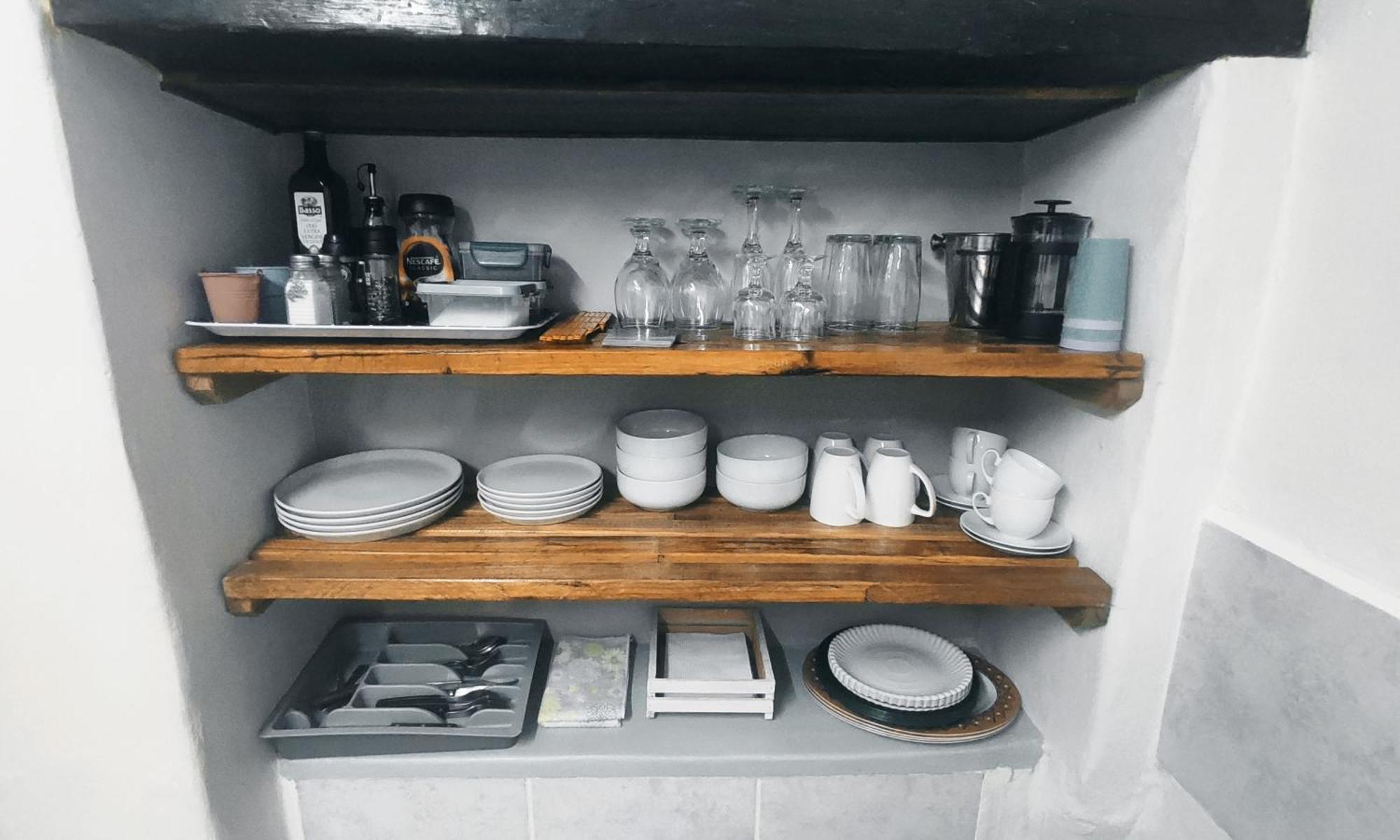 Tafelkop Keisie Self Catering Cottage Montagu Eksteriør bilde